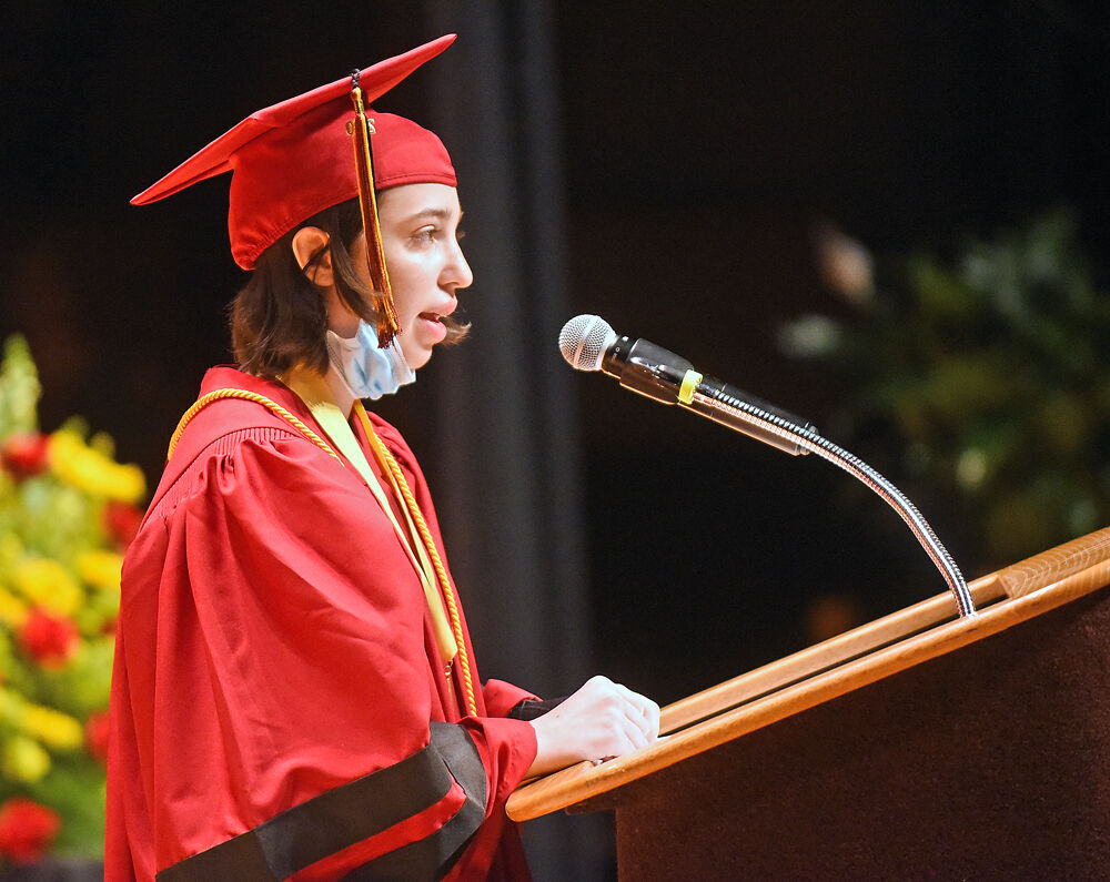Dothan High School Graduation 2020